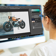 Flatworld Provided Image Clipping Services to New Zealand Bike Designer