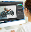 FWS Provided Image Clipping Services to New Zealand Bike Designers