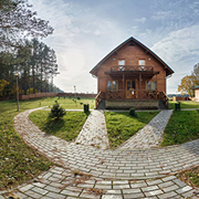 FWS Provided Panorama Stitching for a Real Estate Company