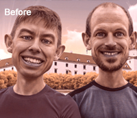 Exposure and Tone Adjustments