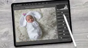 New-born Photo Retouching 