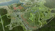 Panorama Stitching to Create Online Maps