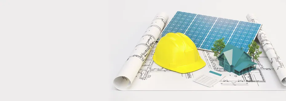 SOLAR PANEL LAYOUT DESIGN SERVICES