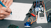 Power Distribution and Control Panel Design