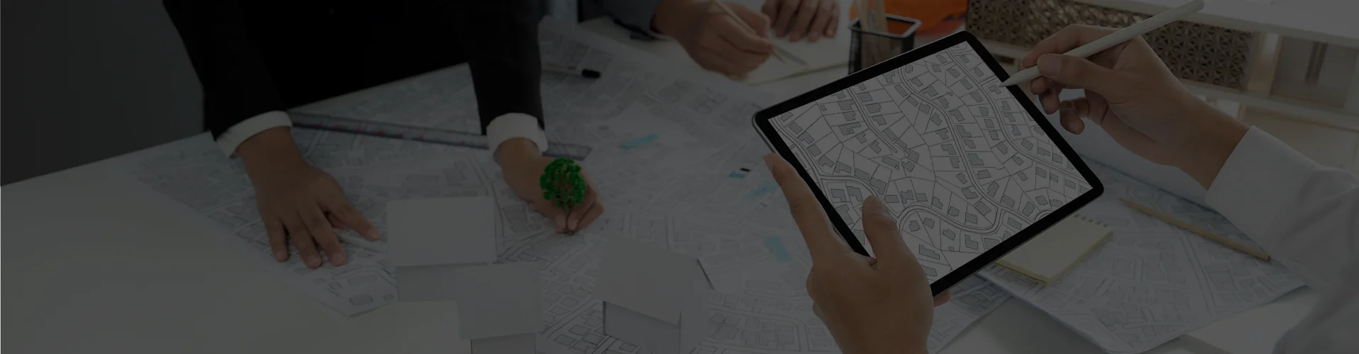 Engineering Mapping Services