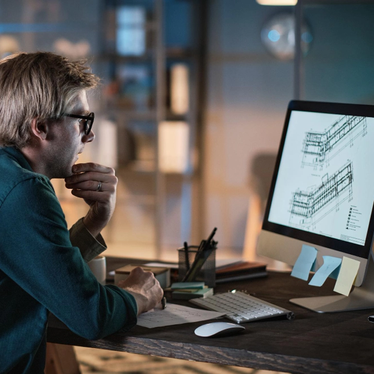 Adaptive CAD Drawing Services