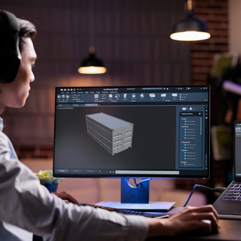 High-Definition 3D CAD Rendering Services