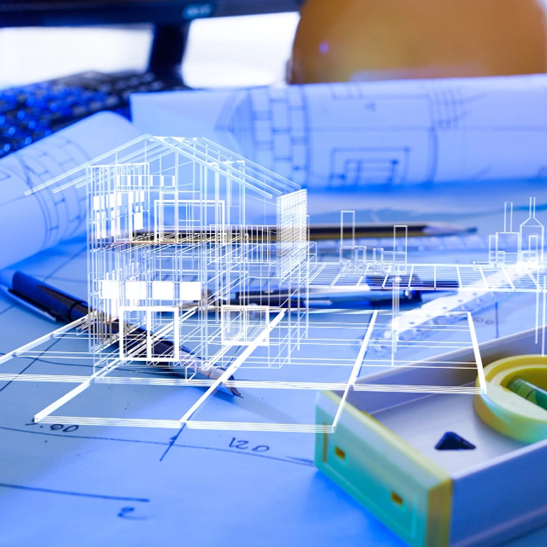 Interference-Resolving CAD Design Services