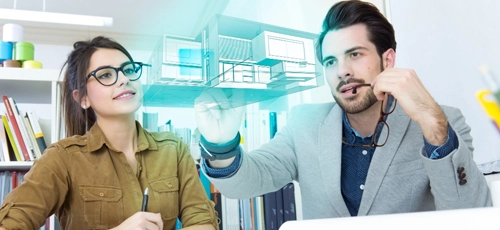 Comprehensive 3D CAD Rendering Services