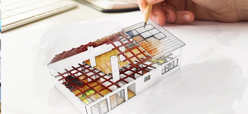 Holistic 2D CAD Drawing Services