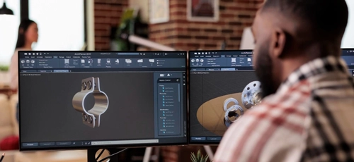 3D CAD Modeling Services