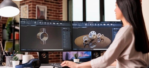 Vivid 3D CAD Design Services