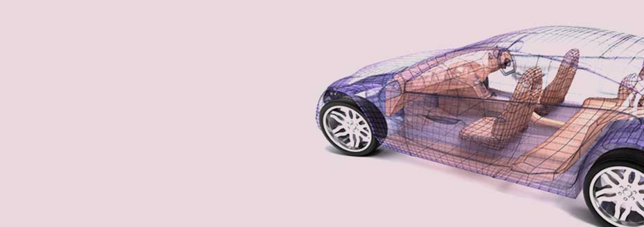 3D Automotive Redesign Services
