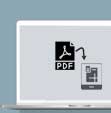 PDF to DWG using MicroStation