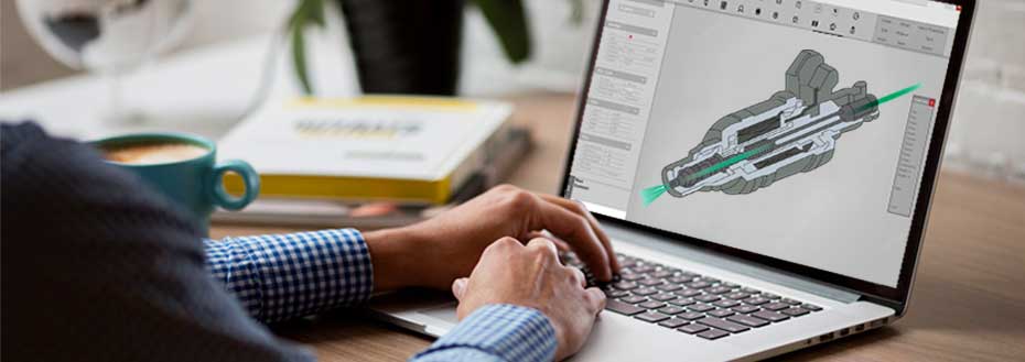 Case Study on 3D Part Modeling to Fuel Injector Manufacturer