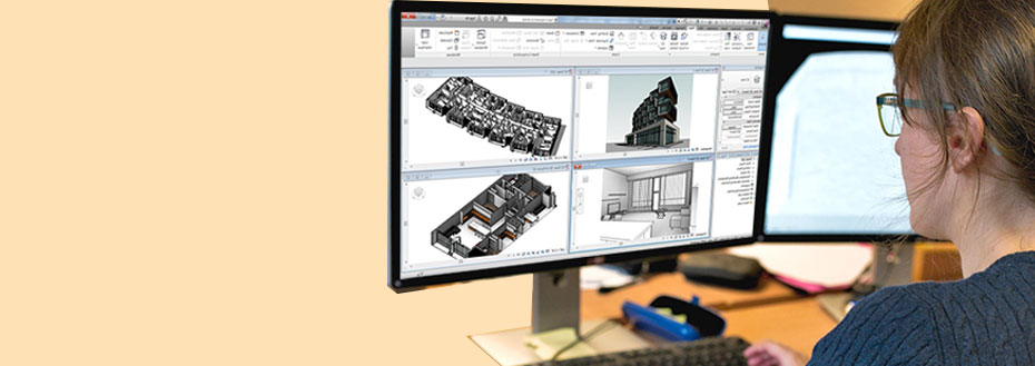 Case Study on BIM Services to a Technology Firm