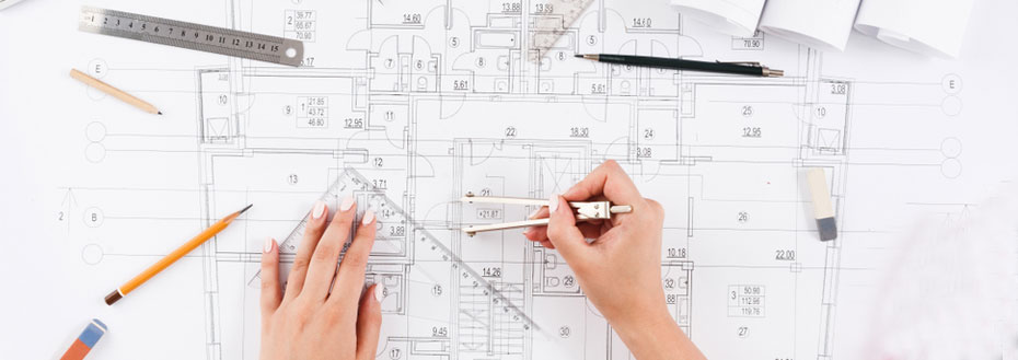 Case Study on Construction Drawings with AutoCAD