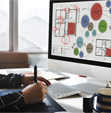 Case Study on Floor Plan Modification Using Red Line Markup