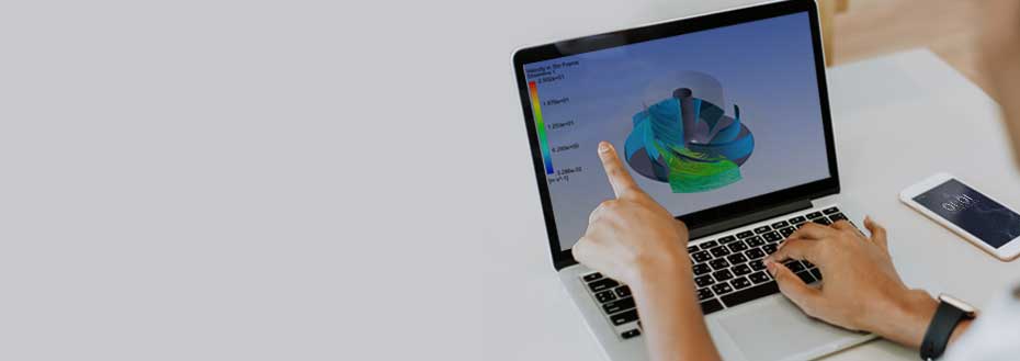 FWS Performed Computational Fluid Dynamics (CFD) Analysis for a Manufacturer of Water Purifiers