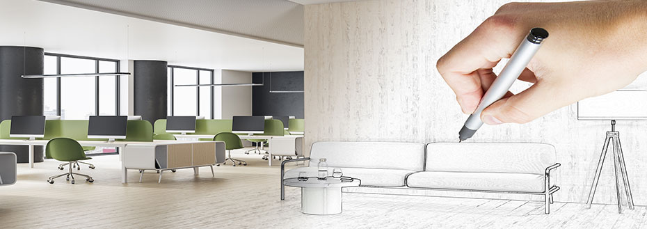 FWS Created Furniture Models for a European Interior Design Company