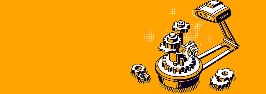 Flatworld Solutions Provided Reverse Engineering of Machine Parts to a Client