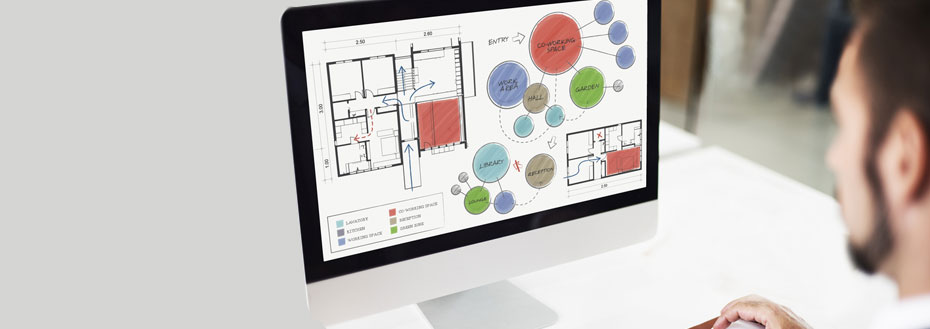 Case Study on Floor Plan Modification Using Red Line Markup