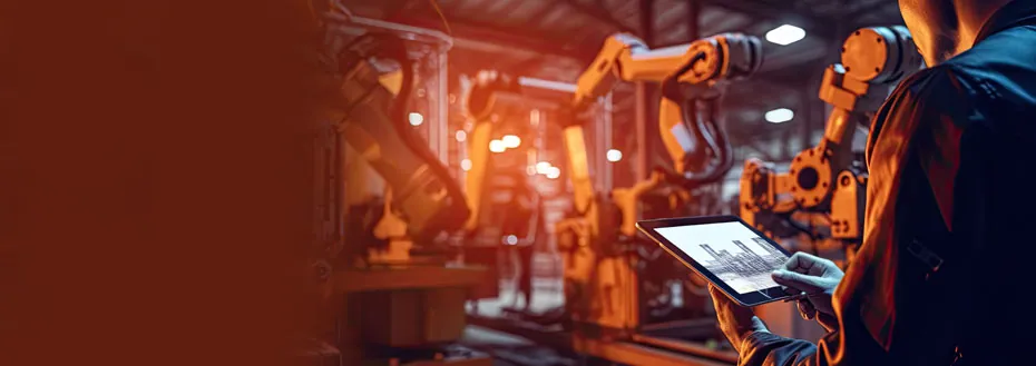 Futuristic Industrial Automation Services