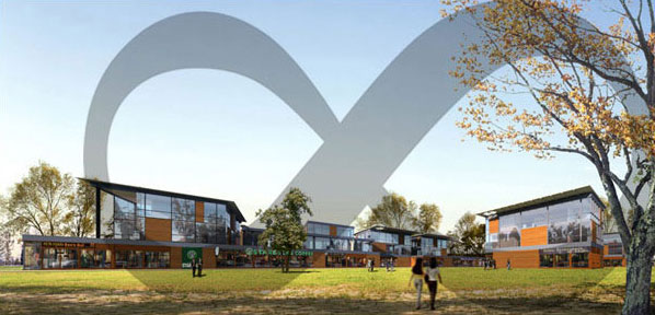 Commercial, Residential - 3D Renderings