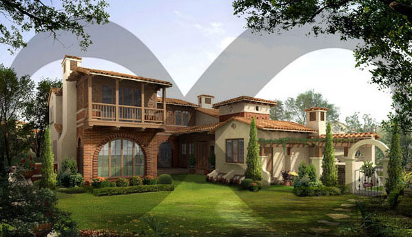 Commercial, Residential - 3D Renderings