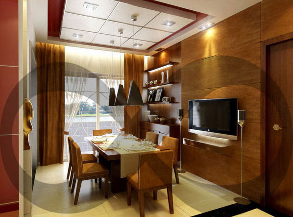 Commercial, Residential - 3D Renderings