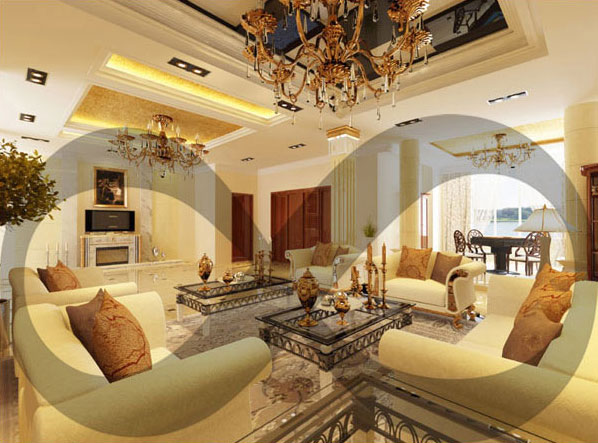 Commercial, Residential - 3D Renderings
