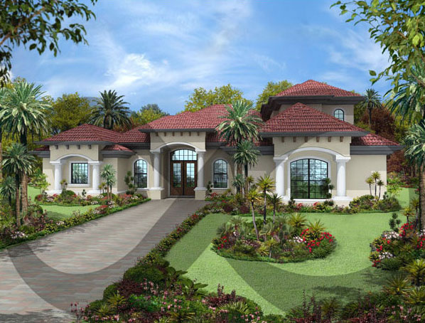 Commercial, Residential - 3D Renderings
