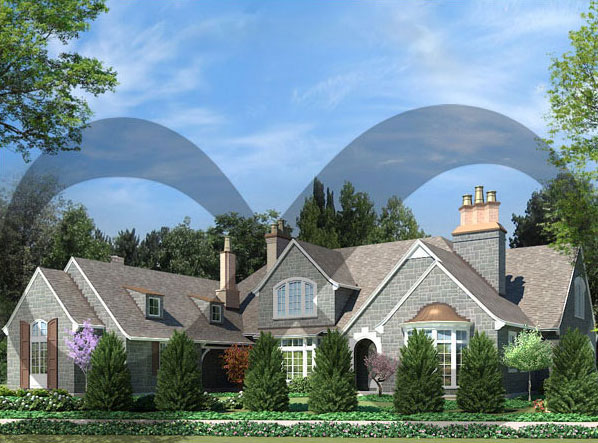 Commercial, Residential - 3D Renderings