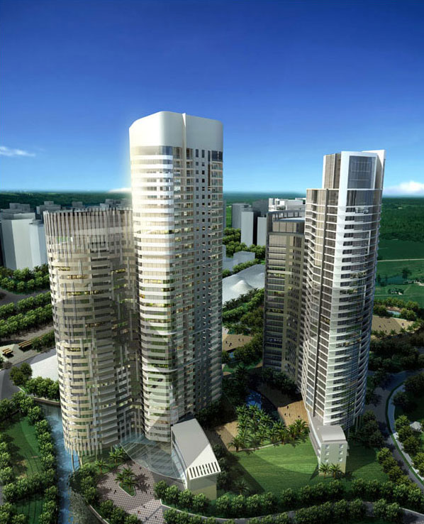 Commercial, Residential - 3D Renderings