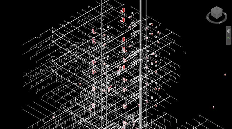 Structural BIM Samples