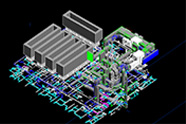 BIM Mechanical Model