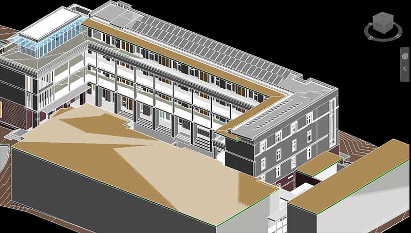 Architecture BIM samples
