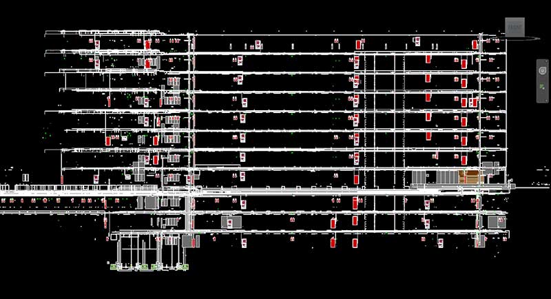 Structural BIM Samples