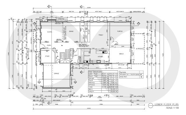 Interactive 3D Floor plans