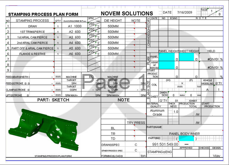 FEA Samples