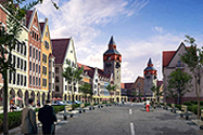 Interactive 3d Rendering Services