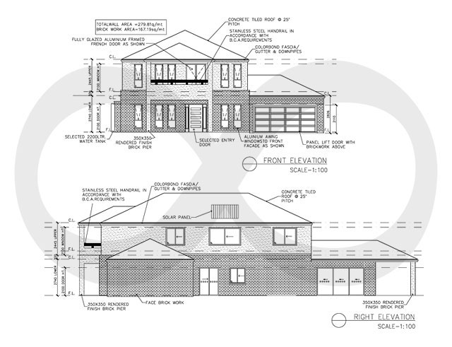 Interactive 3D Floor plans
