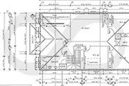 upper floor plan sample