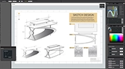 3D Drafting Services for Visual Merchandising Manufacturers