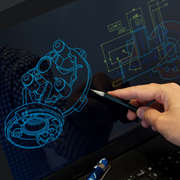 Case Study on Technical Drawing Labeling 