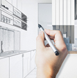 Flatworld Provided Cabinet Vision Drawings to a Chicago-based Casework Manufacturer Flatworld Provided Cabinet Vision Drawings to a Chicago-based Casework Manufacturer
