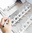 Flatworld Provided Cabinet Vision Drawings to a Chicago-based Closet Design Firm Flatworld Provided Cabinet Vision Drawings to a Chicago-based Closet Design Firm