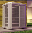 Flatworld Provided CFD Simulation Services to a Leading HVAC Products Manufacturer