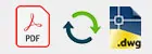 PDF to DWG Conversion