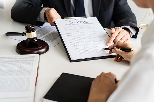 Drafting Agreements And Contracts in Pakistan
